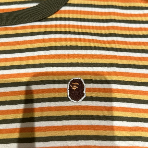 A Bathing Ape women Tees - Picture 6 of 9